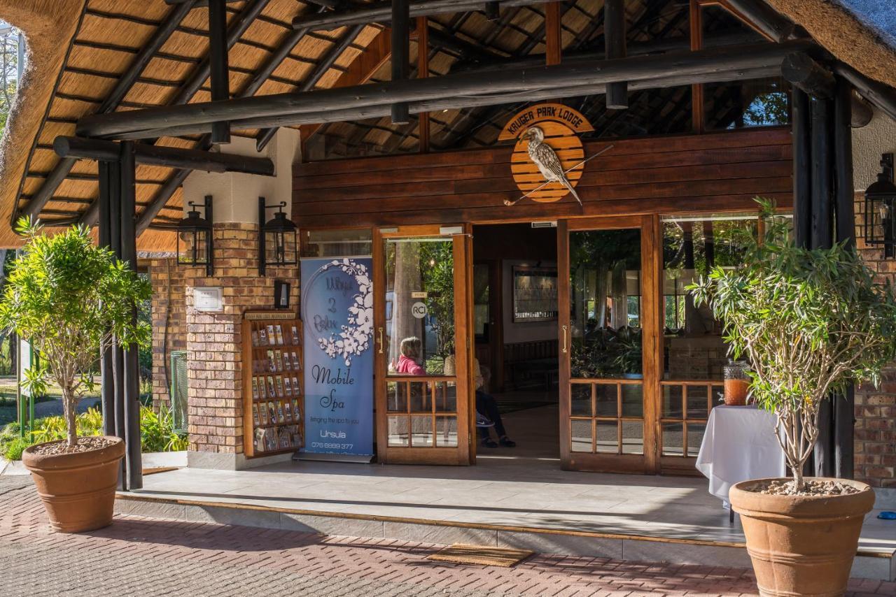 Kruger Park Lodge Unit No. 610B Hazyview Buitenkant foto
