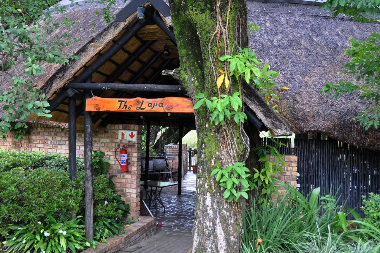 Kruger Park Lodge Unit No. 610B Hazyview Buitenkant foto
