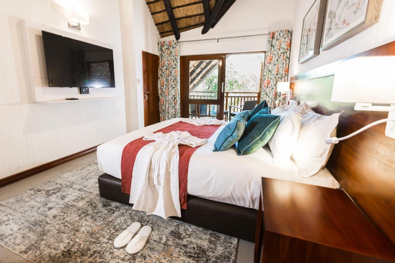 Kruger Park Lodge Unit No. 610B Hazyview Buitenkant foto